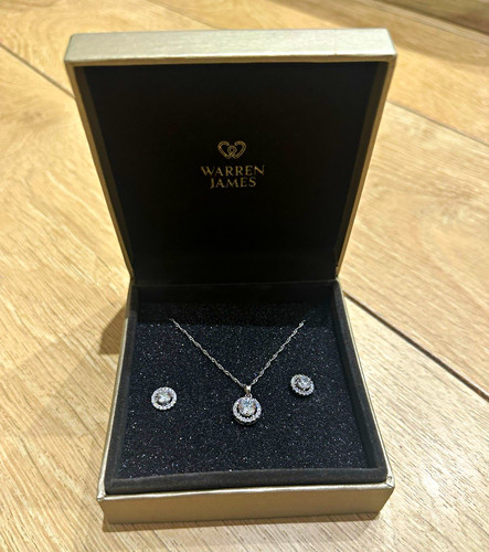 Warren james crystal jewellery - warren,