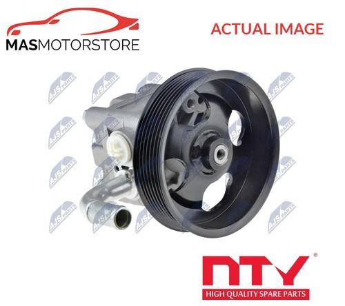 Power steering hydraulic pump - steering,