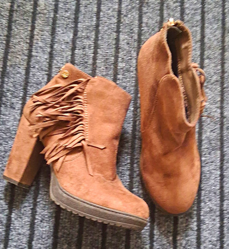 Xti women brown suede - women’s,
