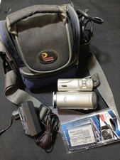 Sharp VL-Z400 700x Digital Zoom Camcorder