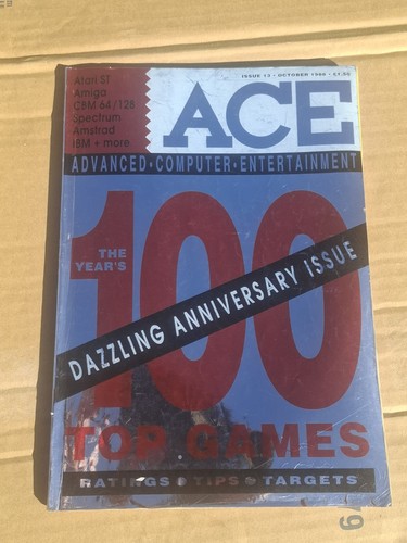Ace advanced computer - ace,