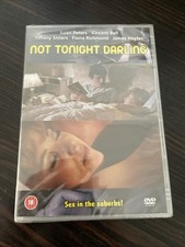 NOT TONIGHT DARLING DVD FIONA