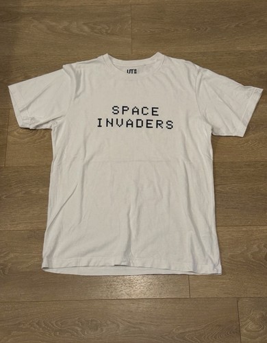 Mens uniqlo space invaders - mens,