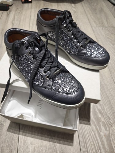 Rrp 595 authentic jimmy choo - rrp,