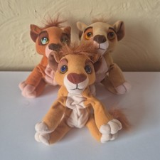 Rare Disney Lion King Simbas