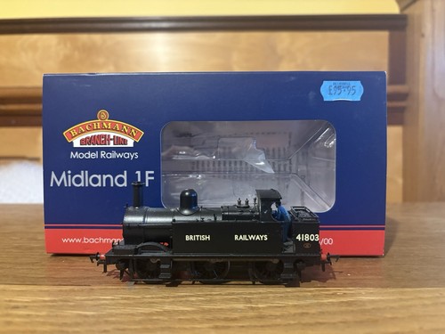 Bachmann 434 0 br 1f - 0-6-0,