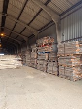 Reclaimed Used 6ft Scaffold Boards