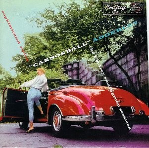 Cannonball adderley - cannonball,