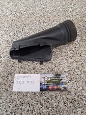 Mini Cooper S R52 R53 W11 Genuine Front End Cold Air Intake Feed Scoop 2002-06 