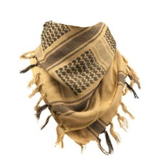 100% Soft Cotton Shemagh Scarf