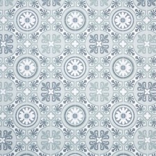 Moroccan Tile Effect Cushioned