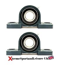 1 PAIR 30mm GO KART AXLE BEARINGS PILLOW BLOCK DRIFT BIKE TRIKE RACE KART NP30