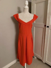 Size 22 Monsoon Red Dress - BNWOT