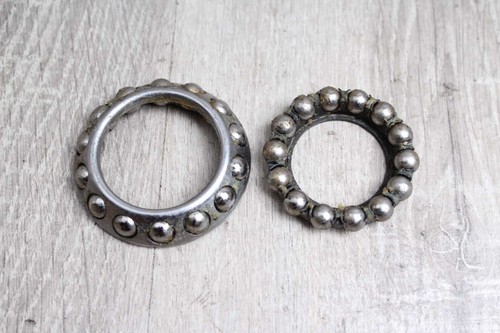 Gabel bridge steering - , head