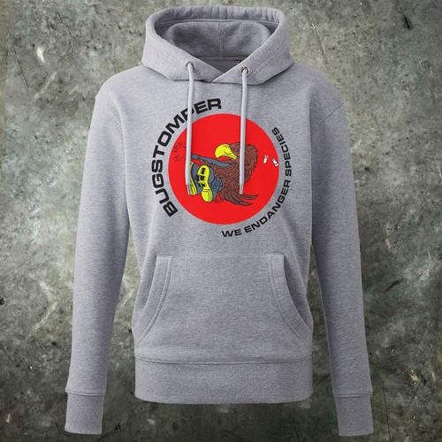 Aliens bug stomper dropship - stomper,