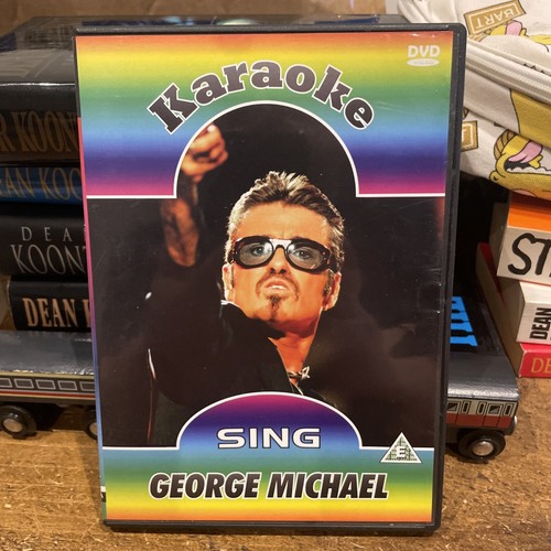 Karaoke sing george michael - sing,