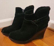 UGG Australia Brown Black