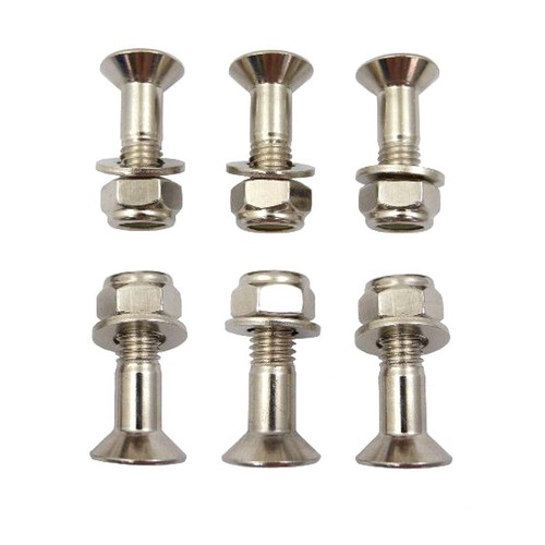 Set screws fixing crown - screws,