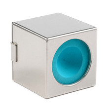 Personalised Snooker Chalk Holder Metal Pool Holder & Chalk Free Engraving