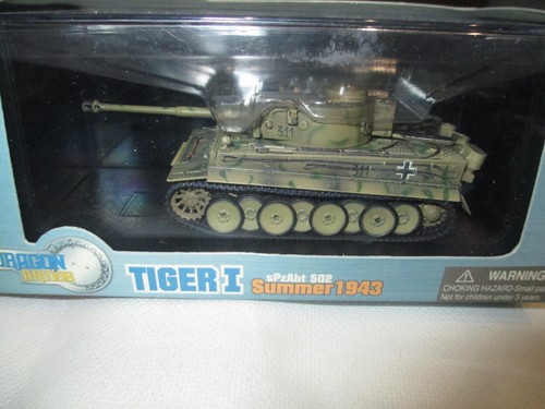 Dragon german tiger - 1:72,