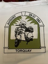 paddy smith scooter rally patches