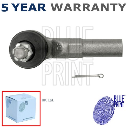 Tie rod end blue print - print, fits
