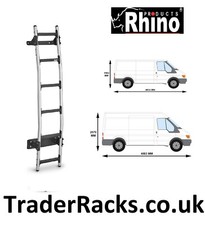 Ford Transit Ladder MK6/7 H1