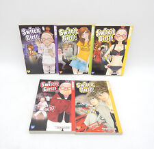 TokyoPop Manga Comic Switch Girl Band 2/ 5+6/ 10+11 - 1. & 2. Auflage