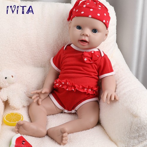 Ivita cute silicone - 20'',