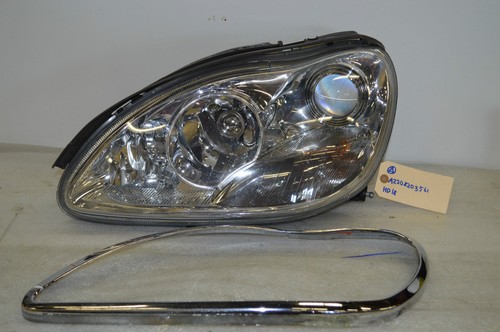 2003 2006 mercedes w220 - mercedes,