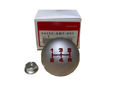 5 Speed Type R Shift Knob For