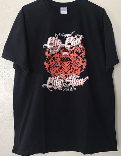 Harley davidson shirt - t-shirt, xl