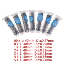 100Pcs Insect Pins Specimen