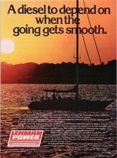 Lehman Power 1982 Vintage
