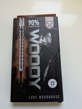 Luke Woodhouse Harrows Series