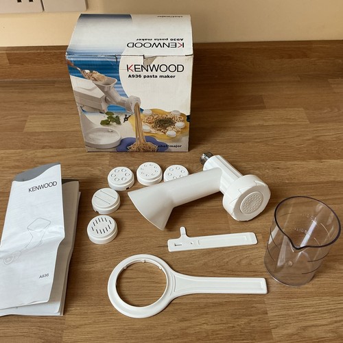 Kenwood chef pasta - chef, maker