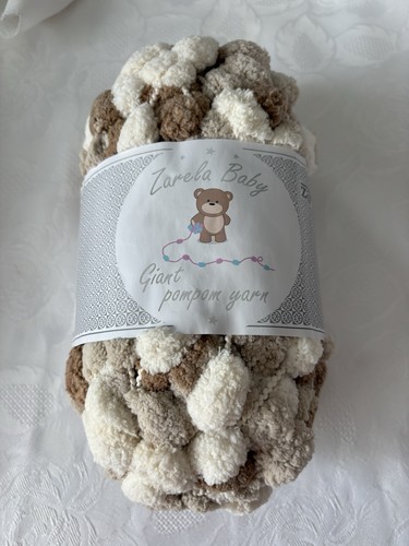 Zarela baby giant pom - zarela,