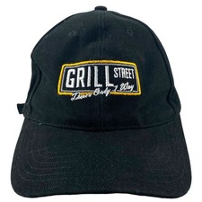 Grill Street Baseball Cap