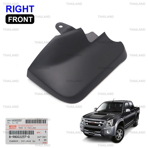 Front 4wd mud flap - mud,