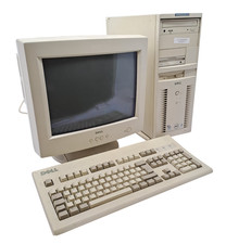 Dell Dimension XPS D266