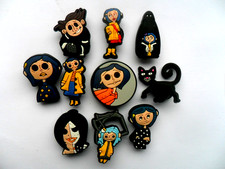 Great Set of  Ten CORALINE