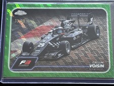 TOPPS F1 CHROME 2024