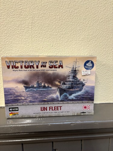 Victory sea ijn fleet - at,