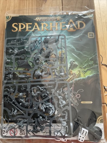Games workshop warhammer age - workshop,