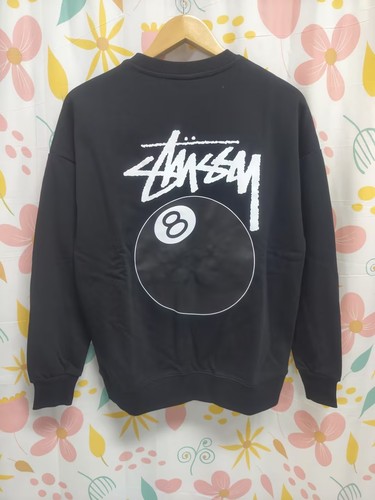 Stussy black hoodie size - , s