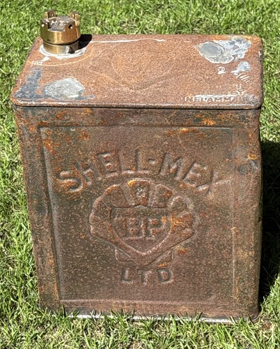 Vintage shell mex - vintage,