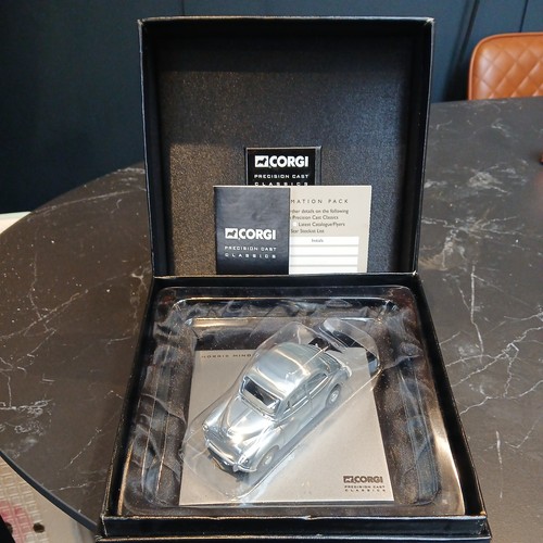 Corgi g50011 precision cast - precision,