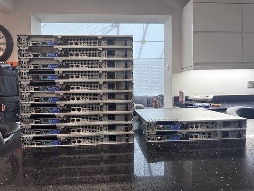 Dell poweredge r210 - dell,