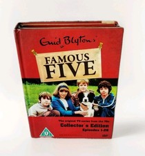 Enid Blyton's Famous Five Dvd