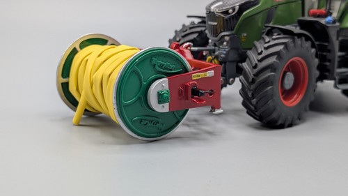 Slurrykat front reel - reel, 1/32